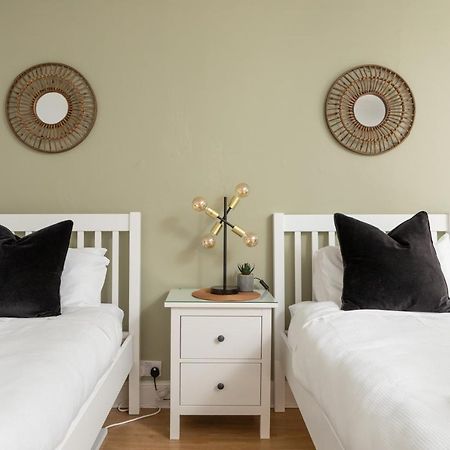 The Edinburgh Meadows Apartment Zewnętrze zdjęcie