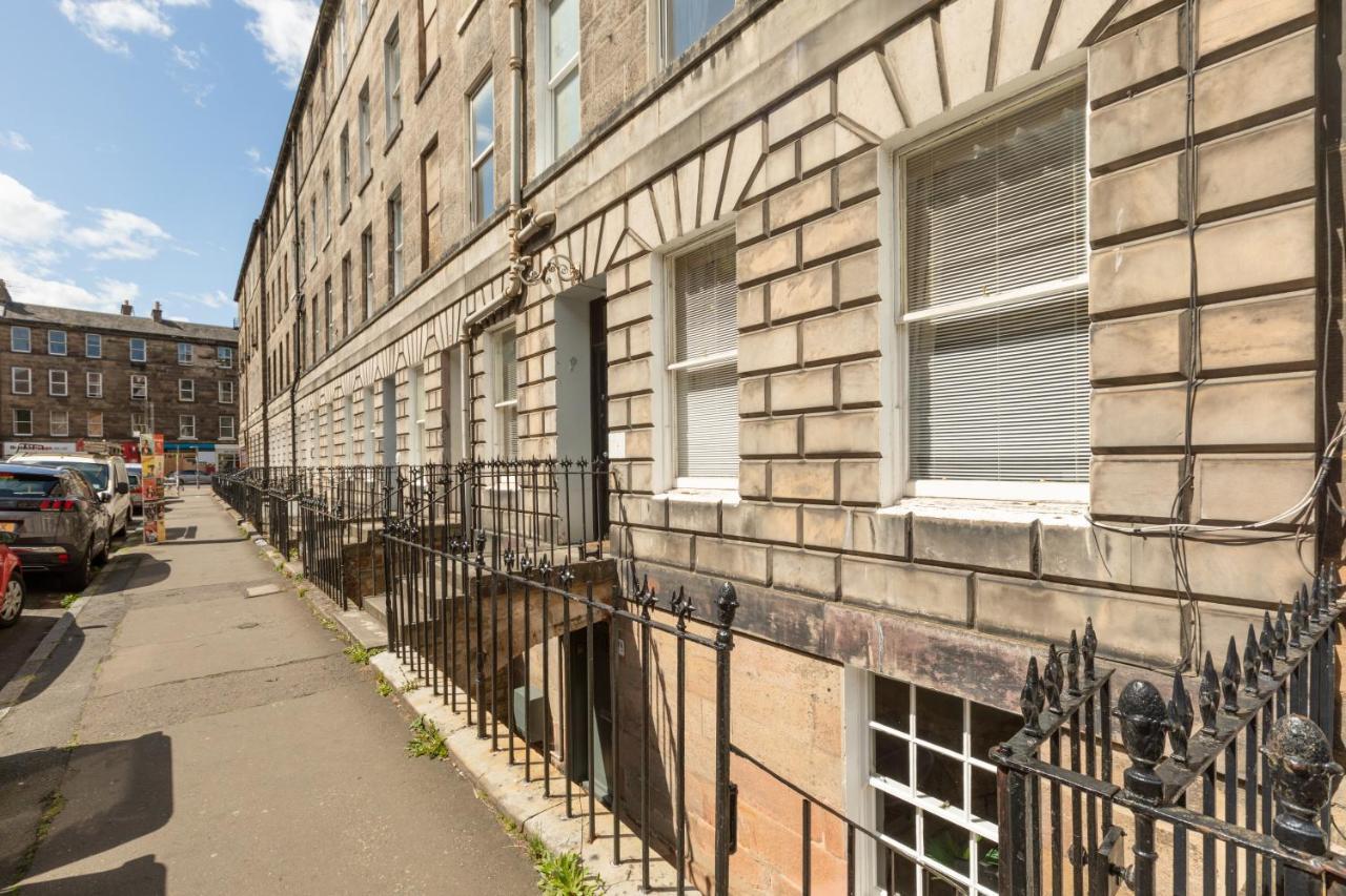 The Edinburgh Meadows Apartment Zewnętrze zdjęcie