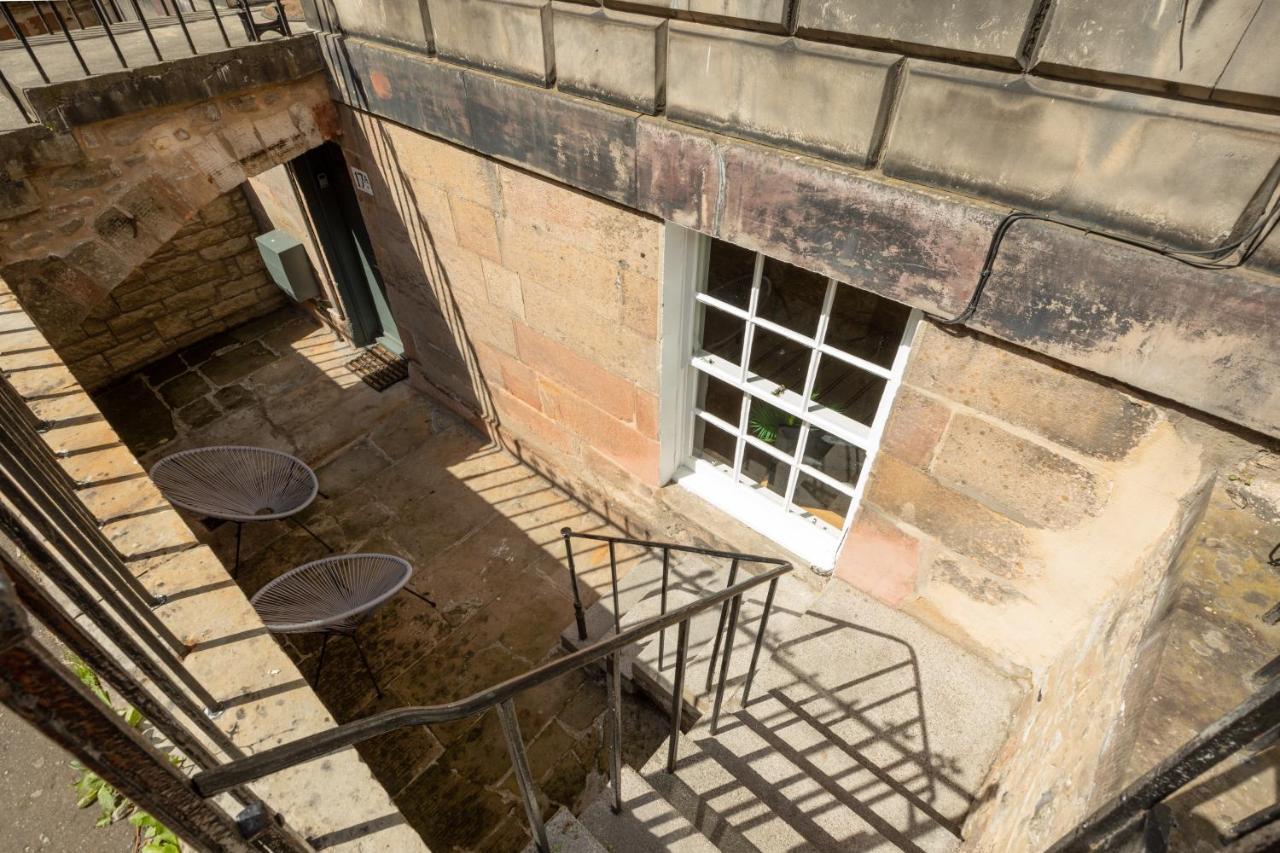 The Edinburgh Meadows Apartment Zewnętrze zdjęcie