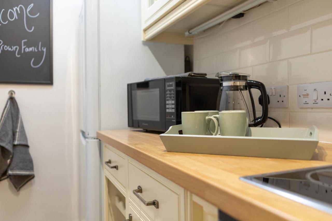 The Edinburgh Meadows Apartment Zewnętrze zdjęcie