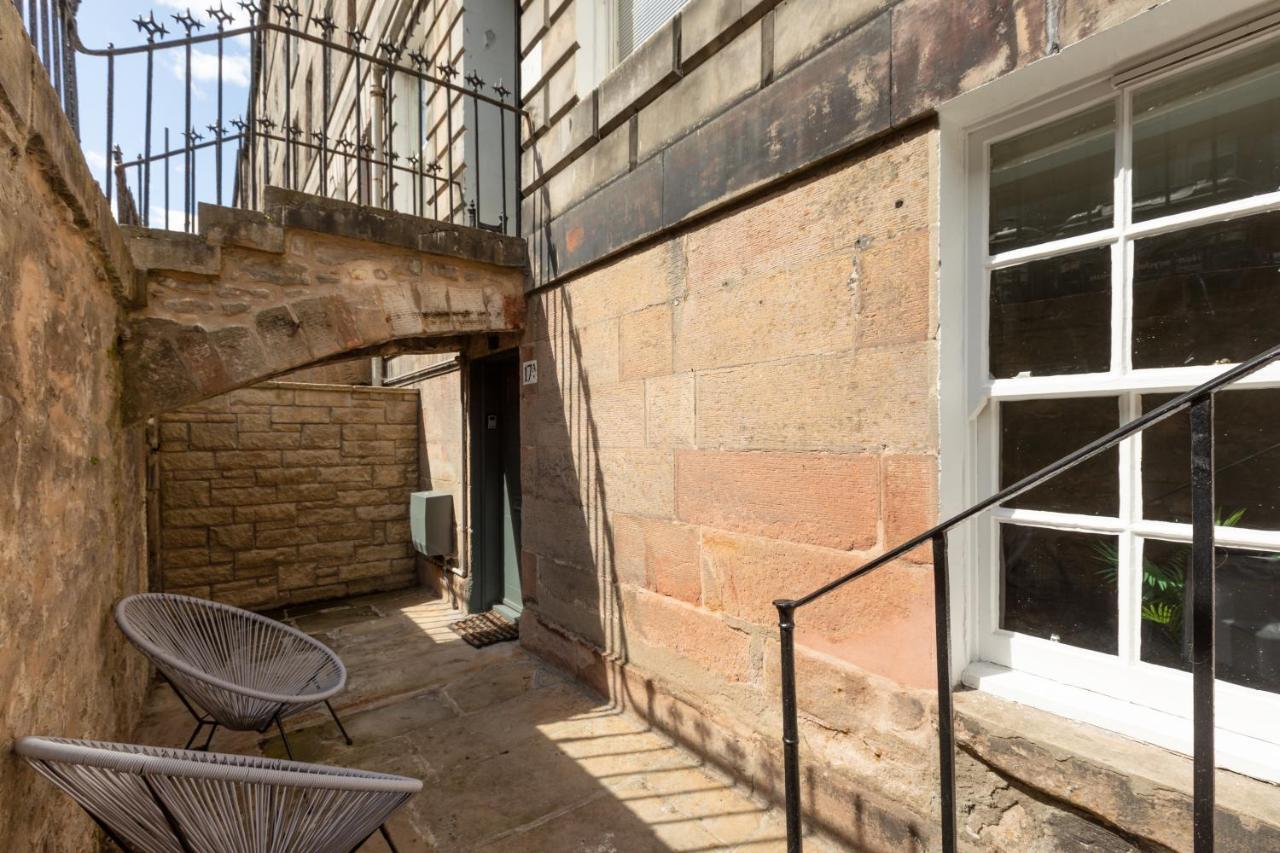 The Edinburgh Meadows Apartment Zewnętrze zdjęcie