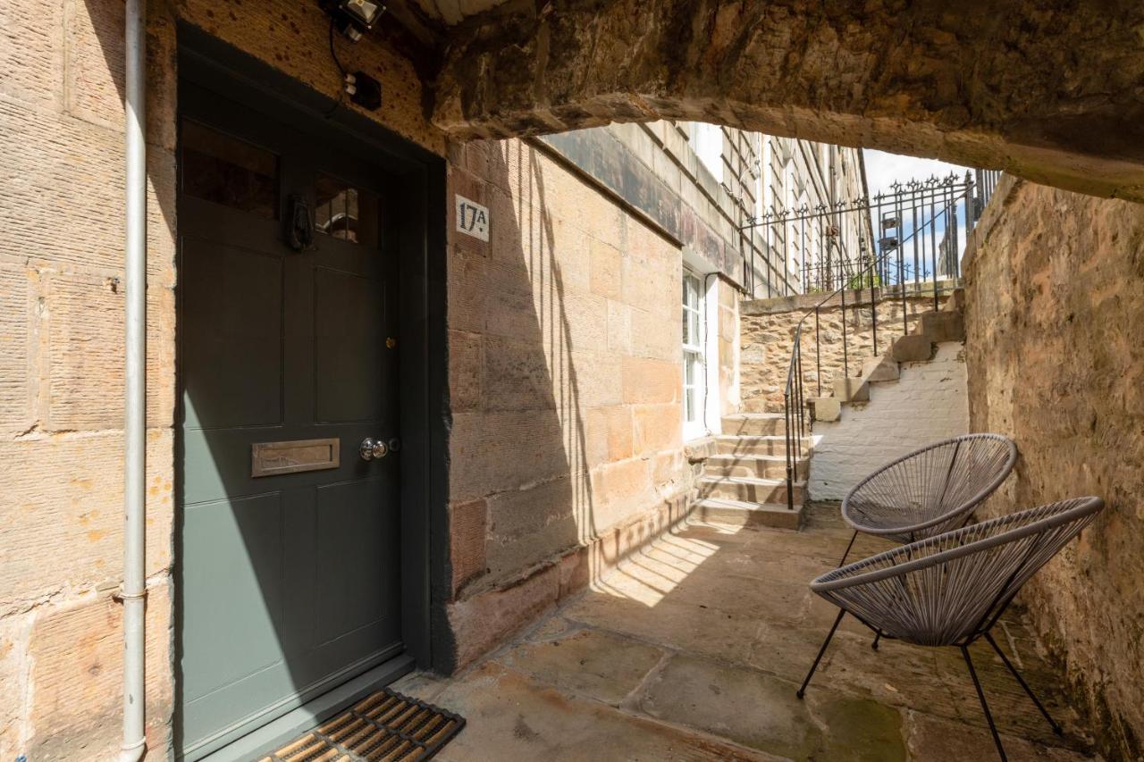 The Edinburgh Meadows Apartment Zewnętrze zdjęcie