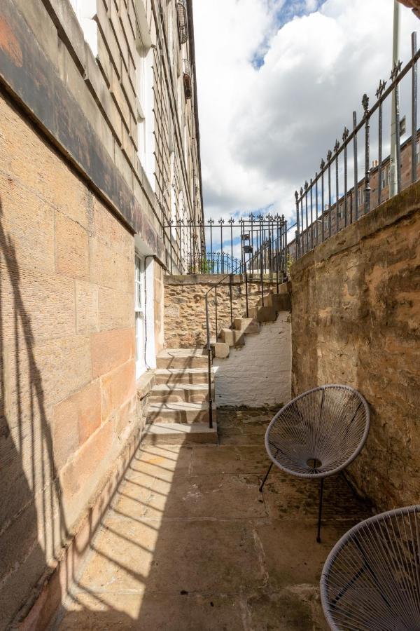The Edinburgh Meadows Apartment Zewnętrze zdjęcie