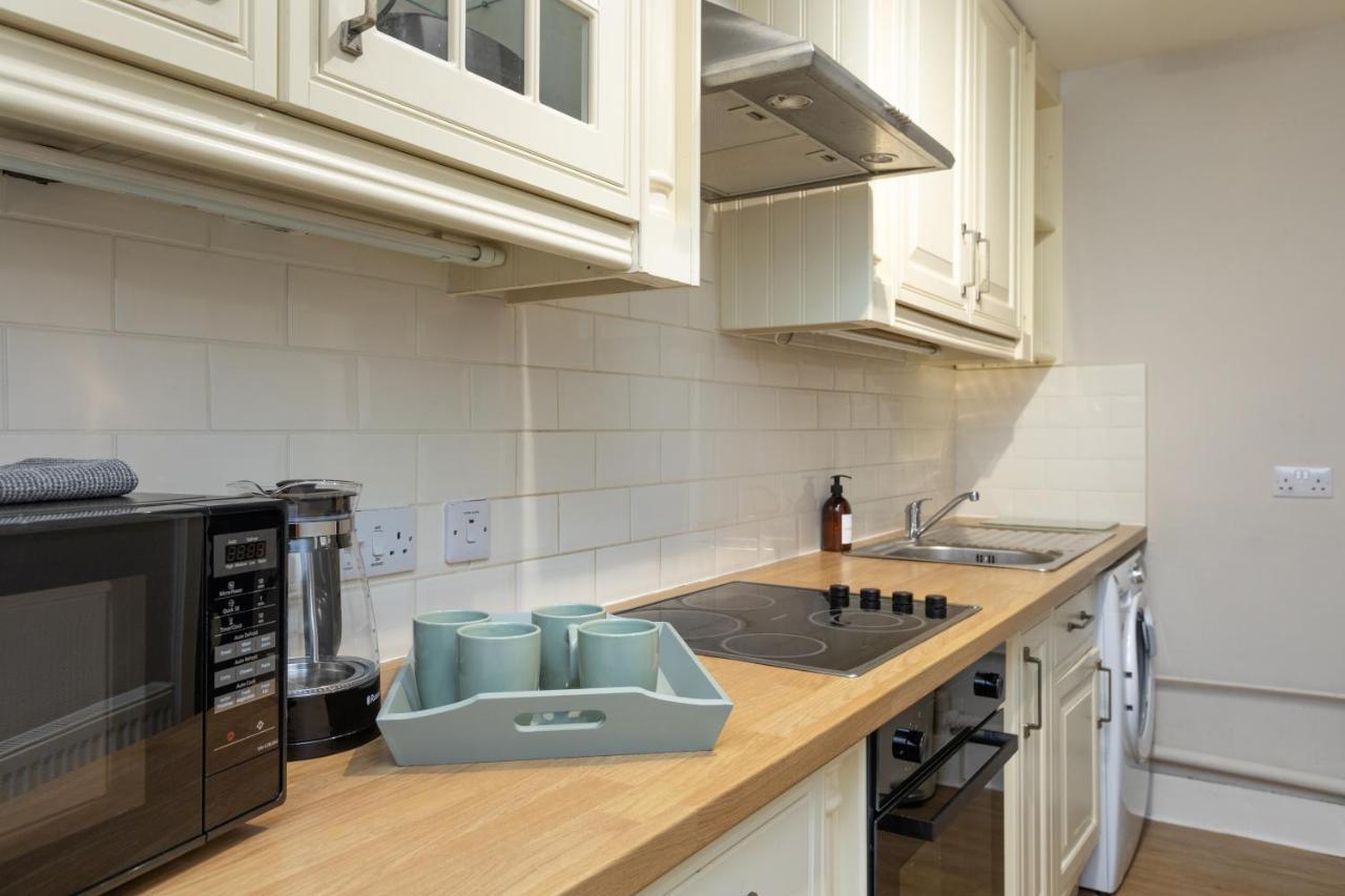 The Edinburgh Meadows Apartment Zewnętrze zdjęcie