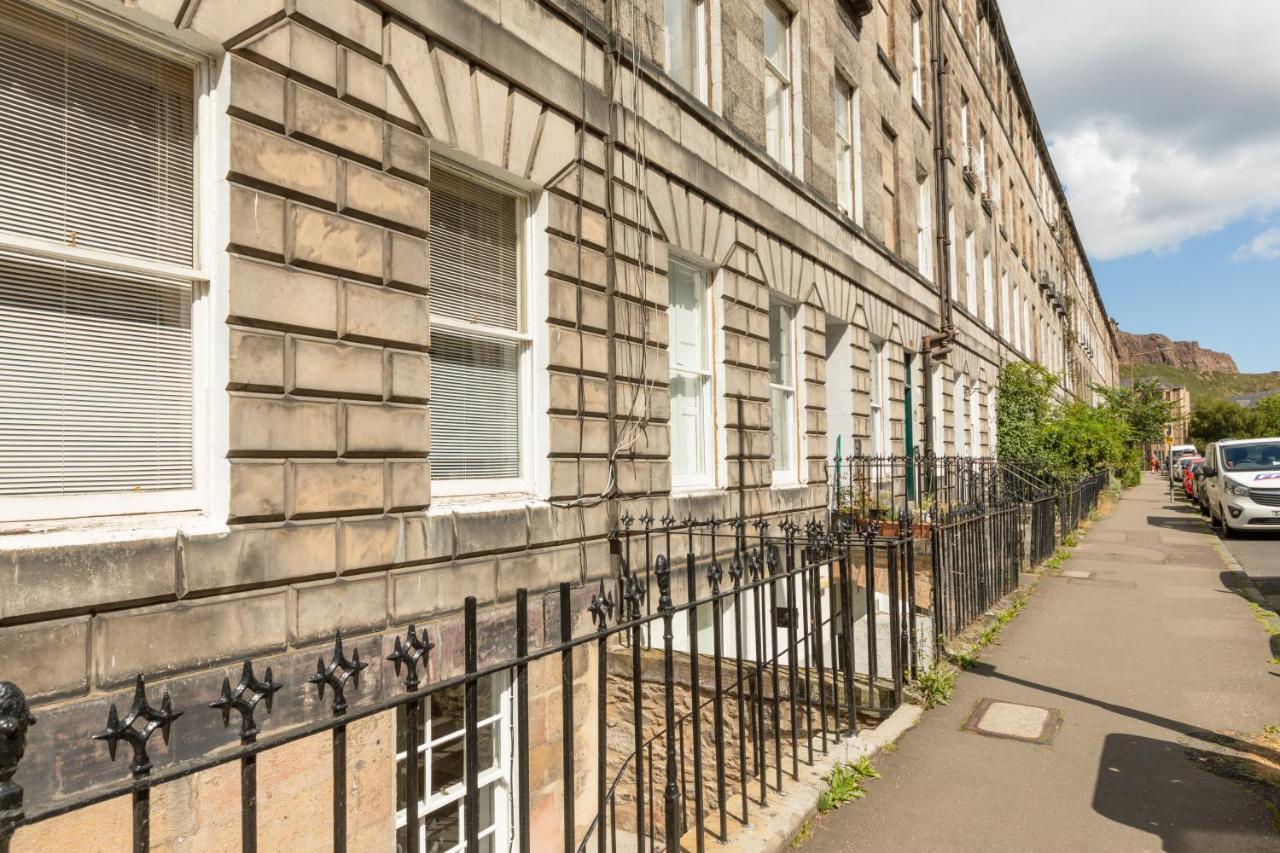 The Edinburgh Meadows Apartment Zewnętrze zdjęcie