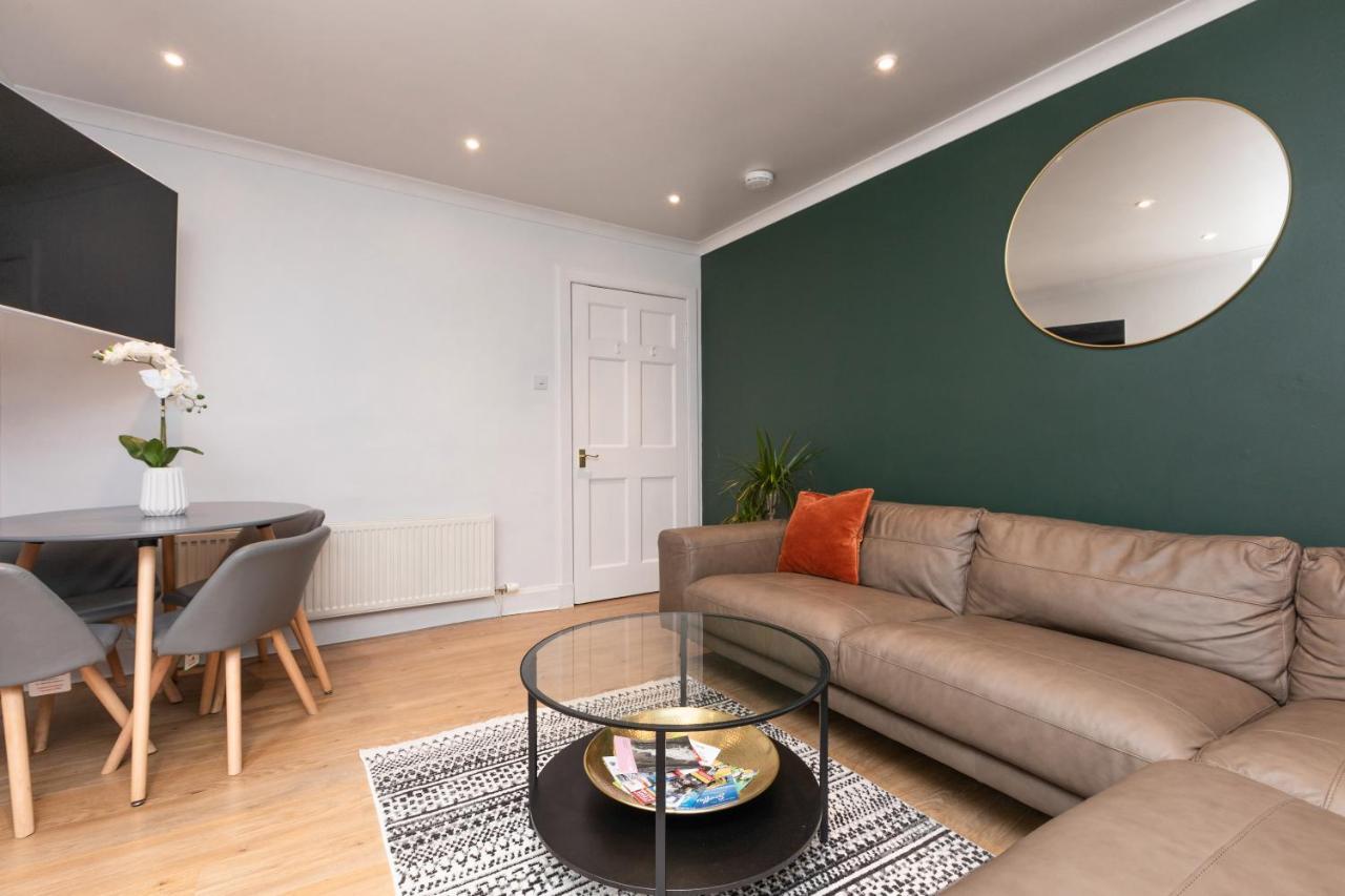 The Edinburgh Meadows Apartment Zewnętrze zdjęcie