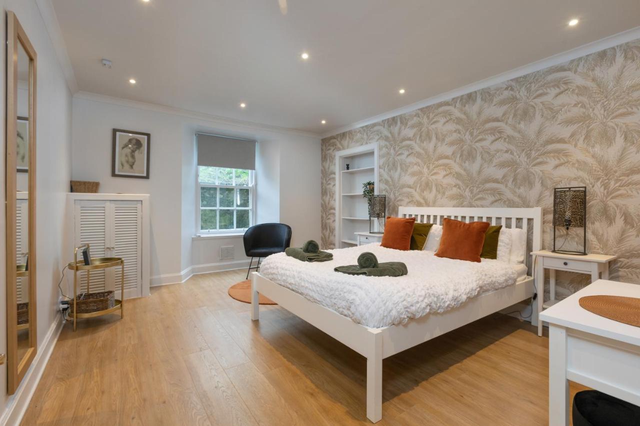 The Edinburgh Meadows Apartment Zewnętrze zdjęcie