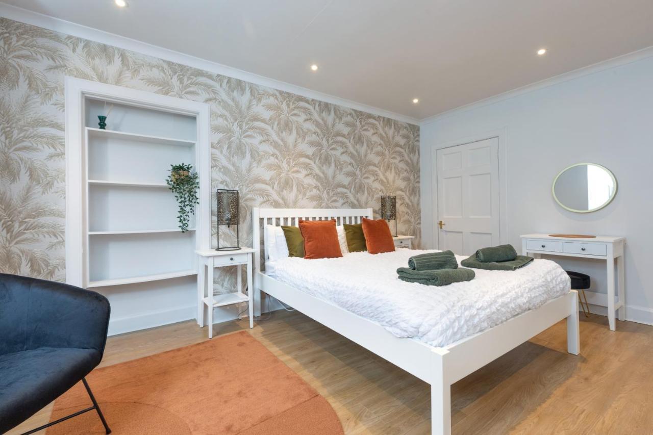 The Edinburgh Meadows Apartment Zewnętrze zdjęcie