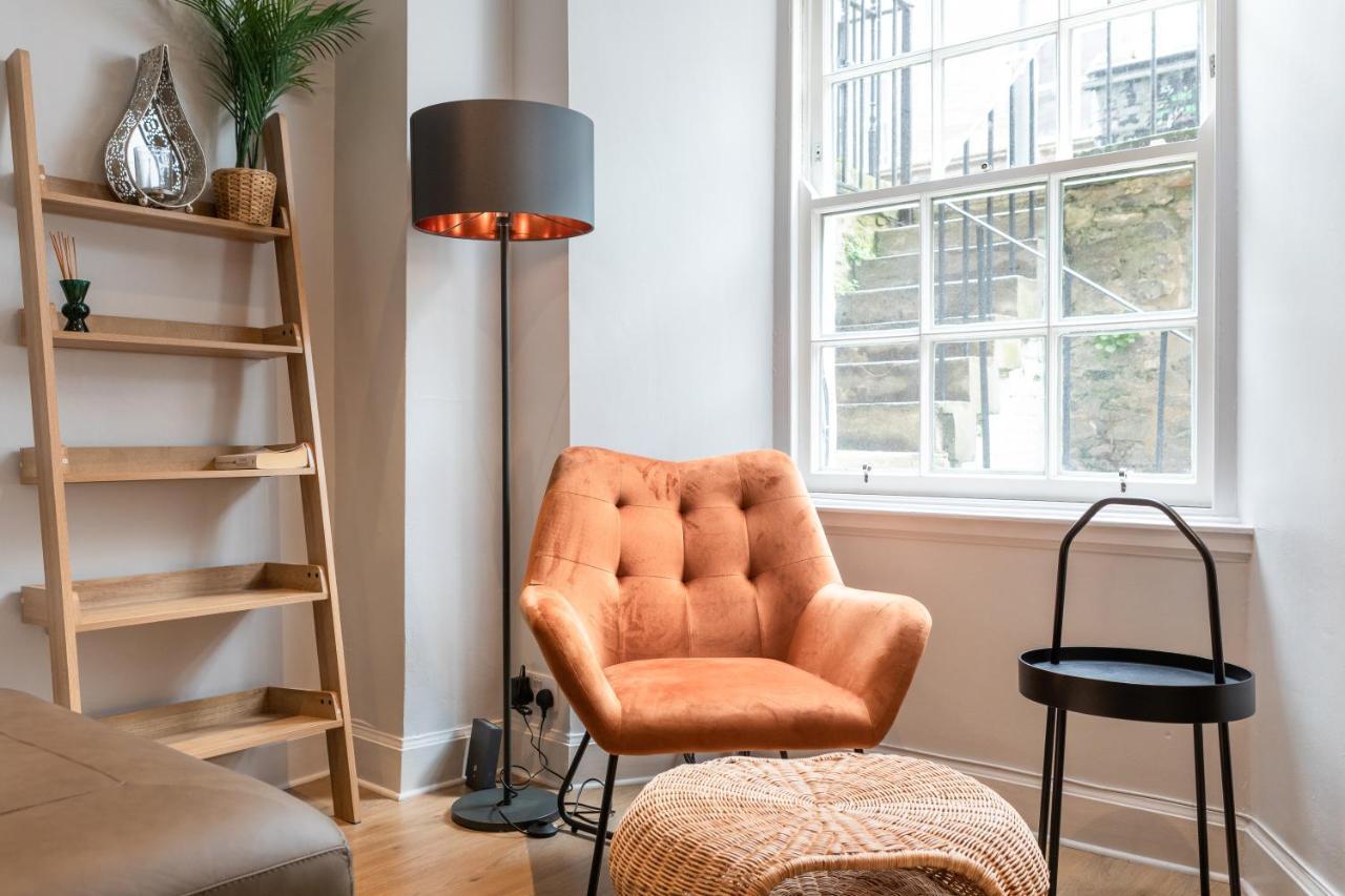 The Edinburgh Meadows Apartment Zewnętrze zdjęcie
