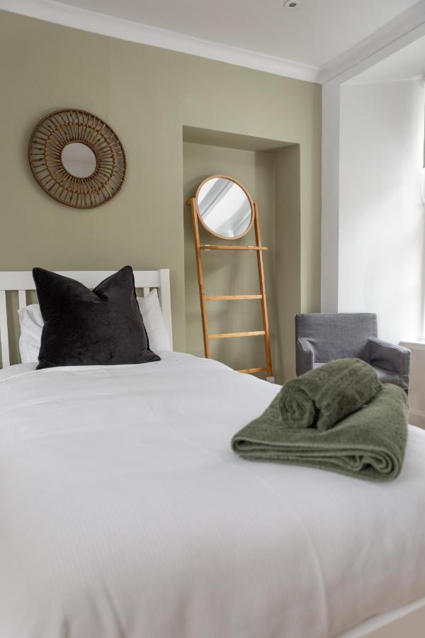 The Edinburgh Meadows Apartment Zewnętrze zdjęcie