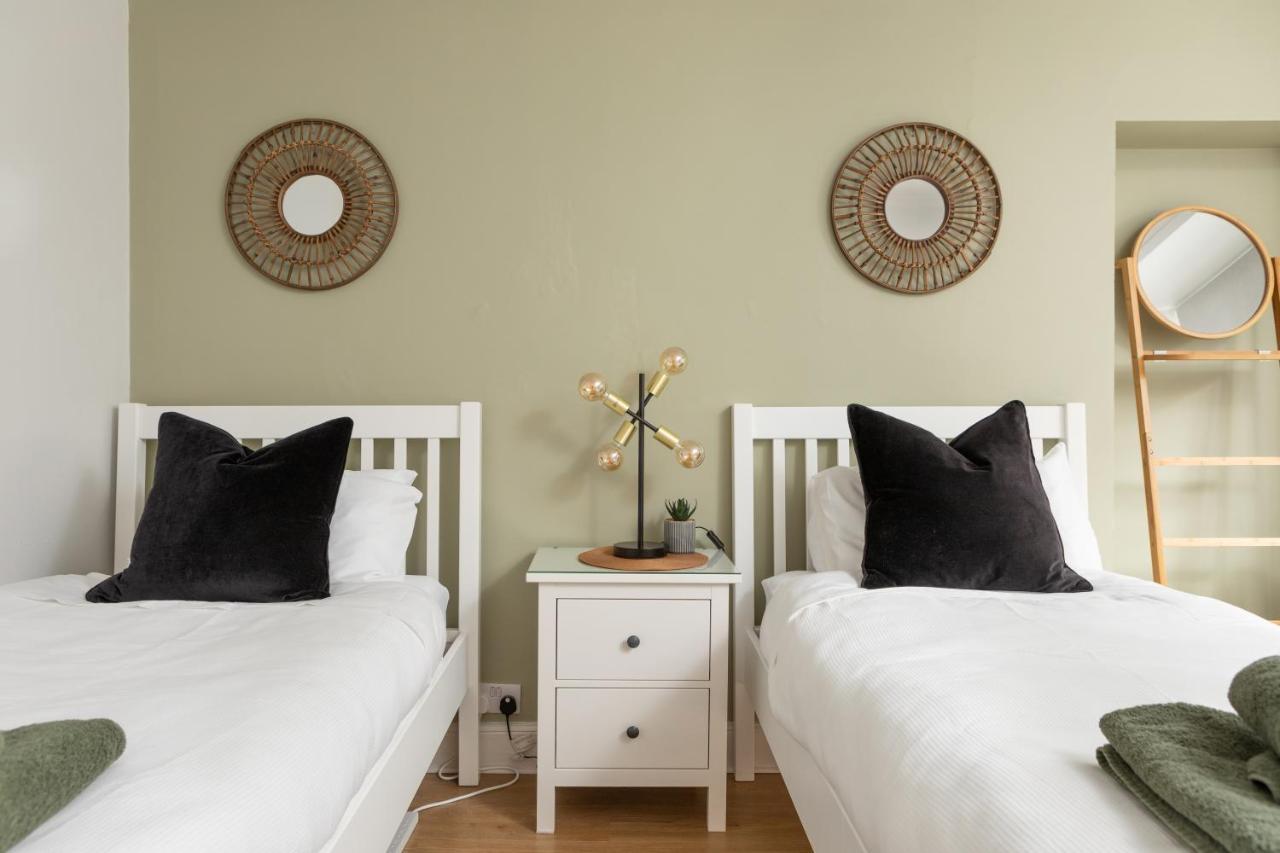 The Edinburgh Meadows Apartment Zewnętrze zdjęcie