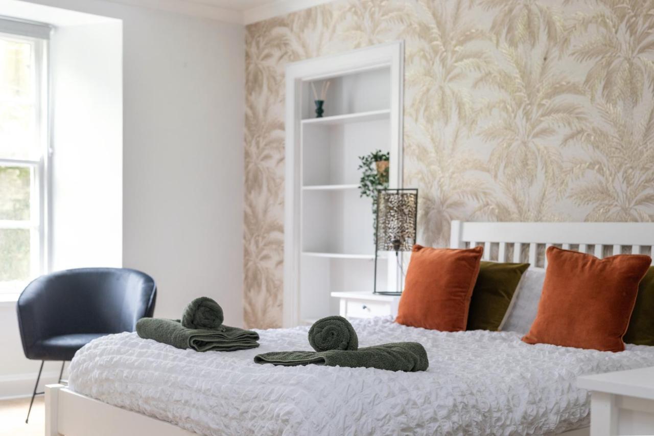 The Edinburgh Meadows Apartment Zewnętrze zdjęcie