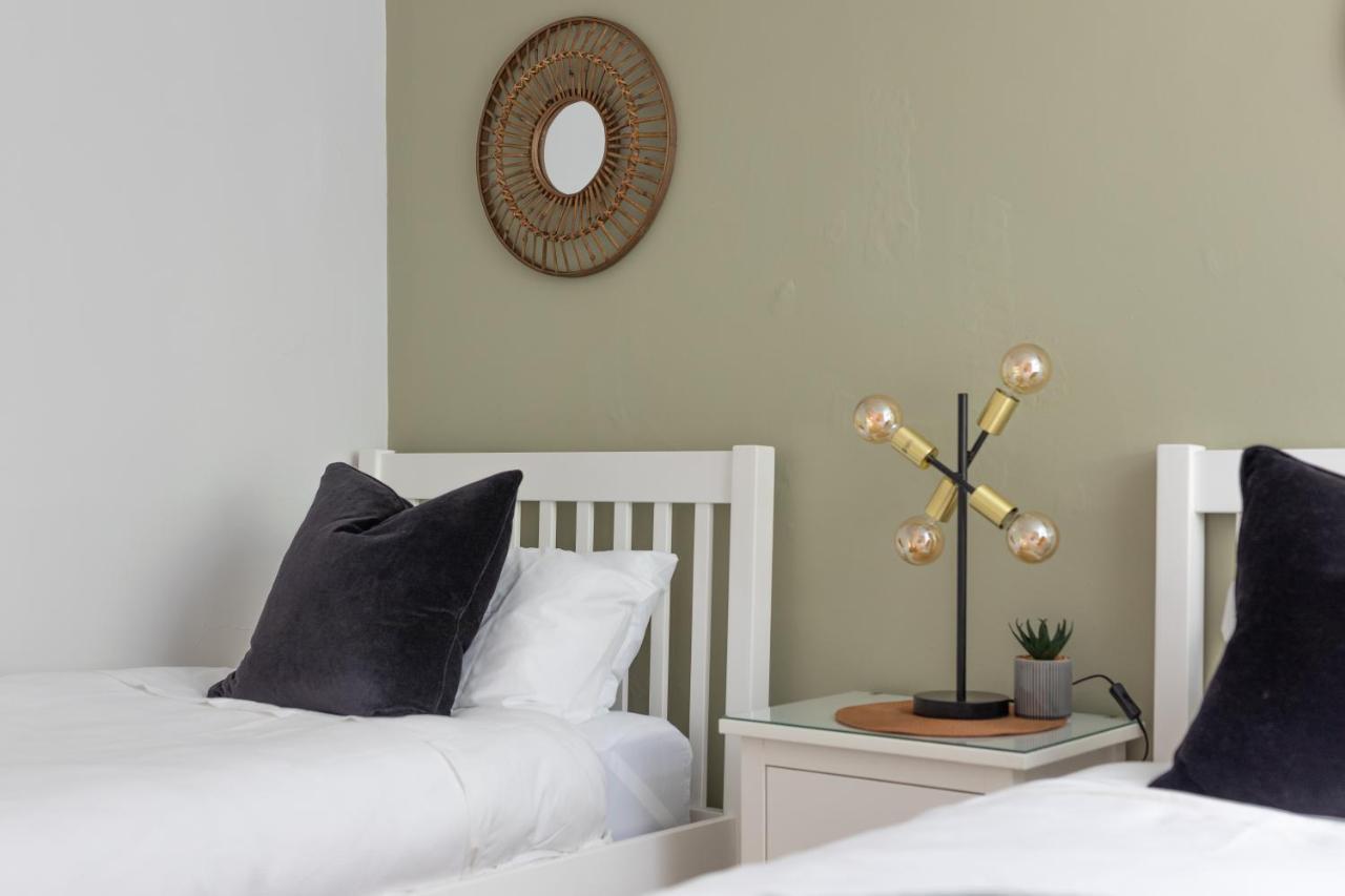 The Edinburgh Meadows Apartment Zewnętrze zdjęcie