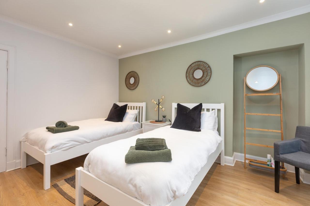 The Edinburgh Meadows Apartment Zewnętrze zdjęcie