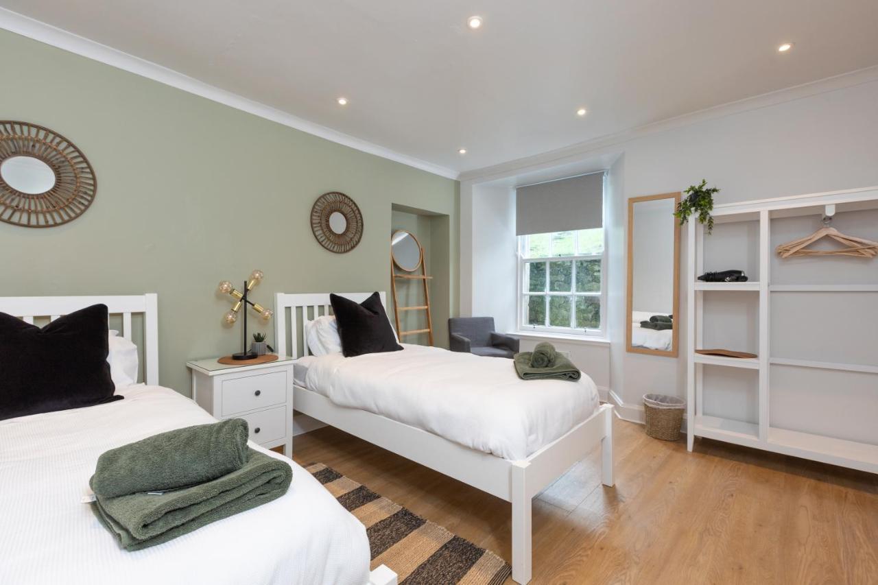 The Edinburgh Meadows Apartment Zewnętrze zdjęcie
