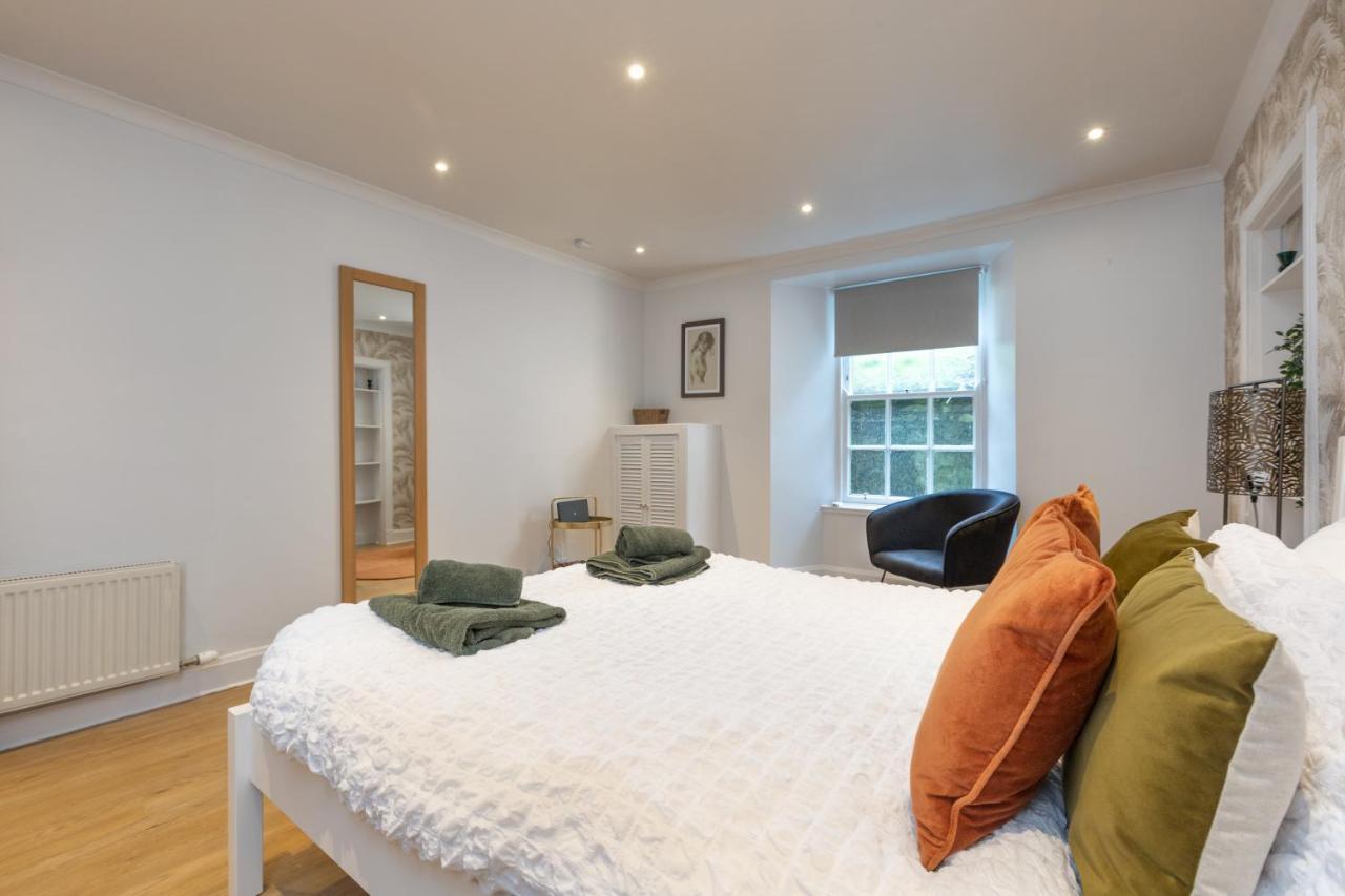 The Edinburgh Meadows Apartment Zewnętrze zdjęcie